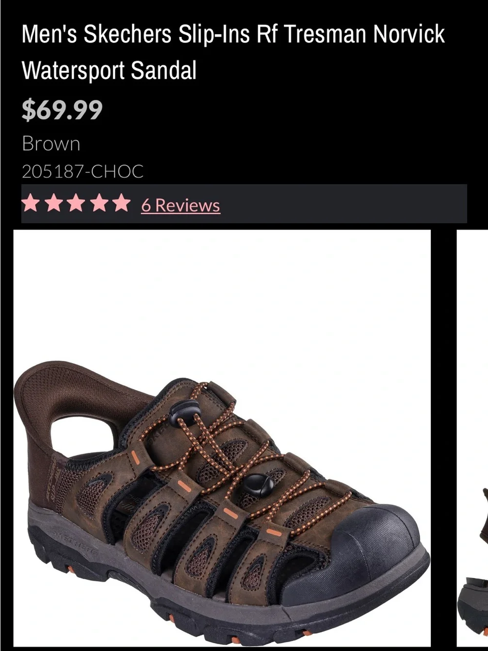 Skechers easy slip